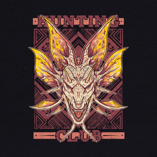 Hunting Club: Mizutsune by AdamWorks